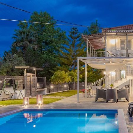 Ruvelis Villa Fiolitis Екстер'єр фото