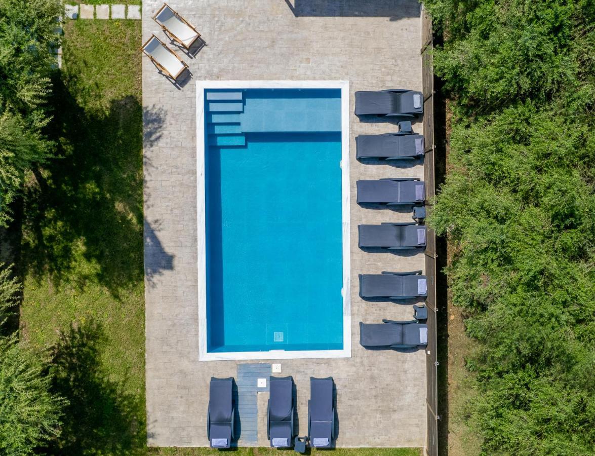Ruvelis Villa Fiolitis Екстер'єр фото