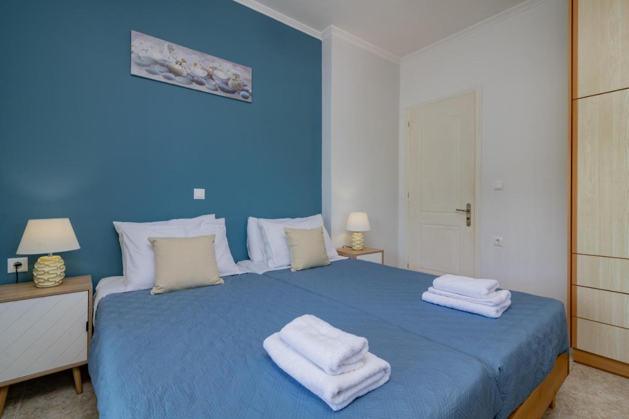 Ruvelis Villa Fiolitis Екстер'єр фото