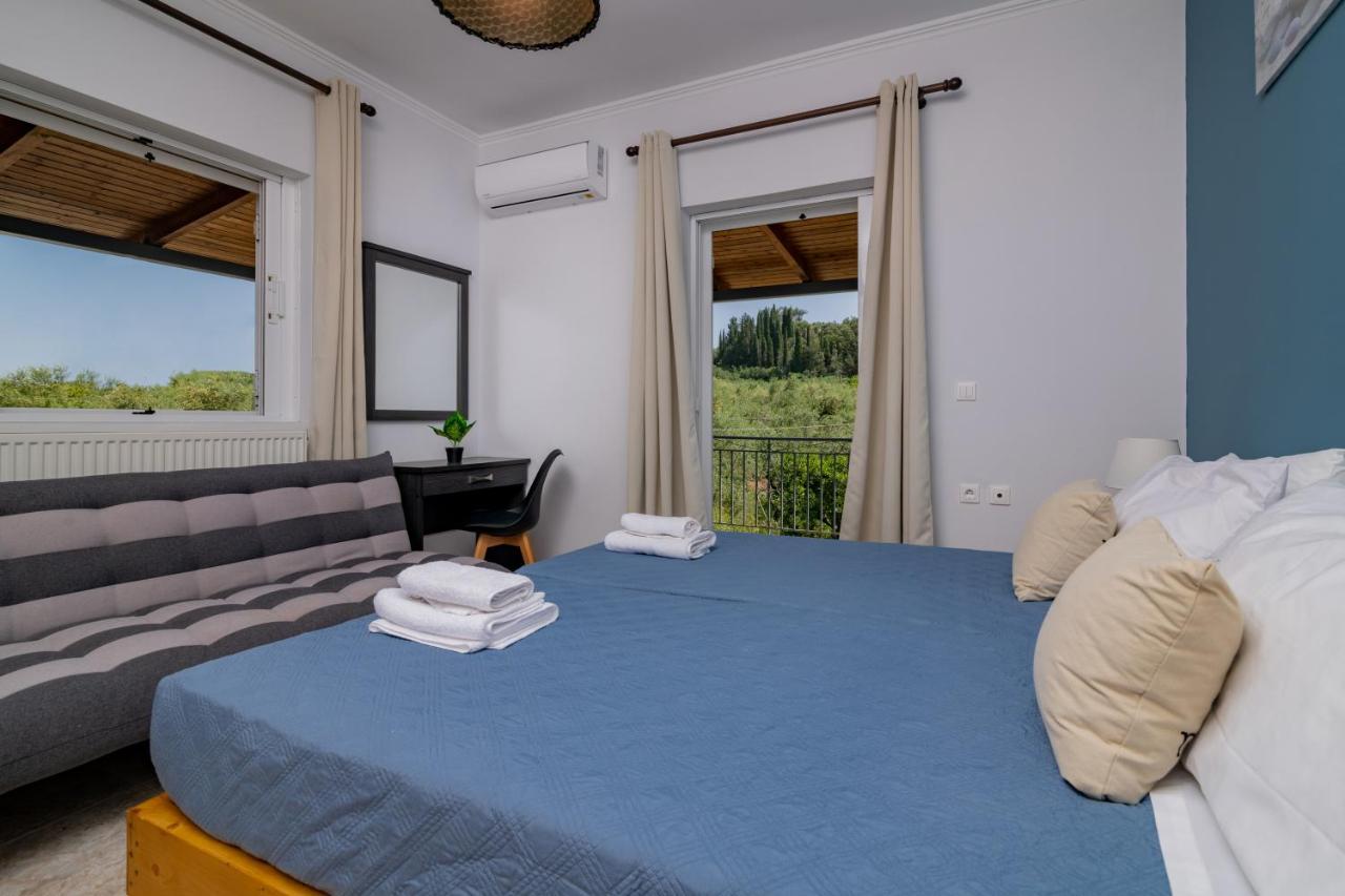 Ruvelis Villa Fiolitis Екстер'єр фото