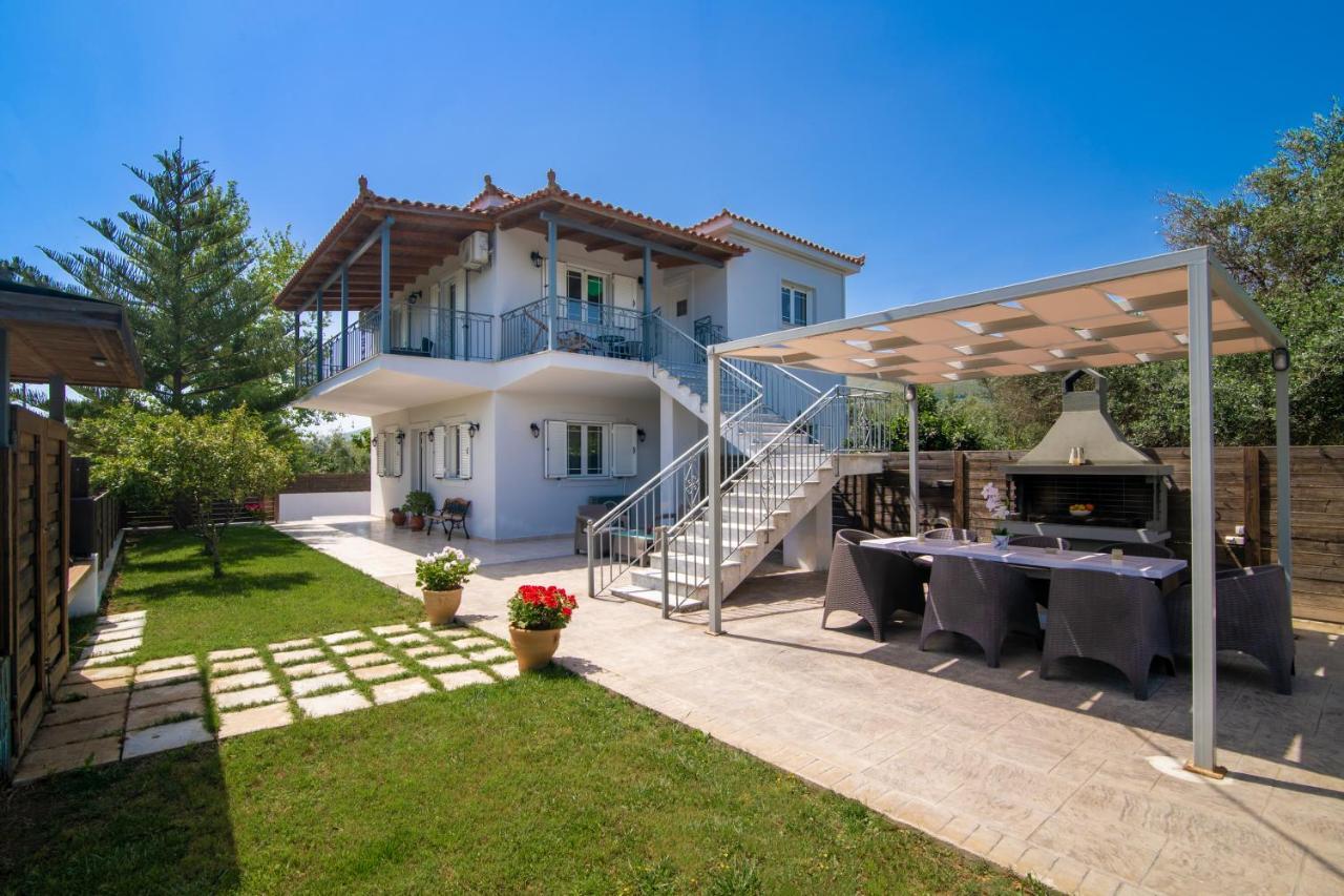 Ruvelis Villa Fiolitis Екстер'єр фото