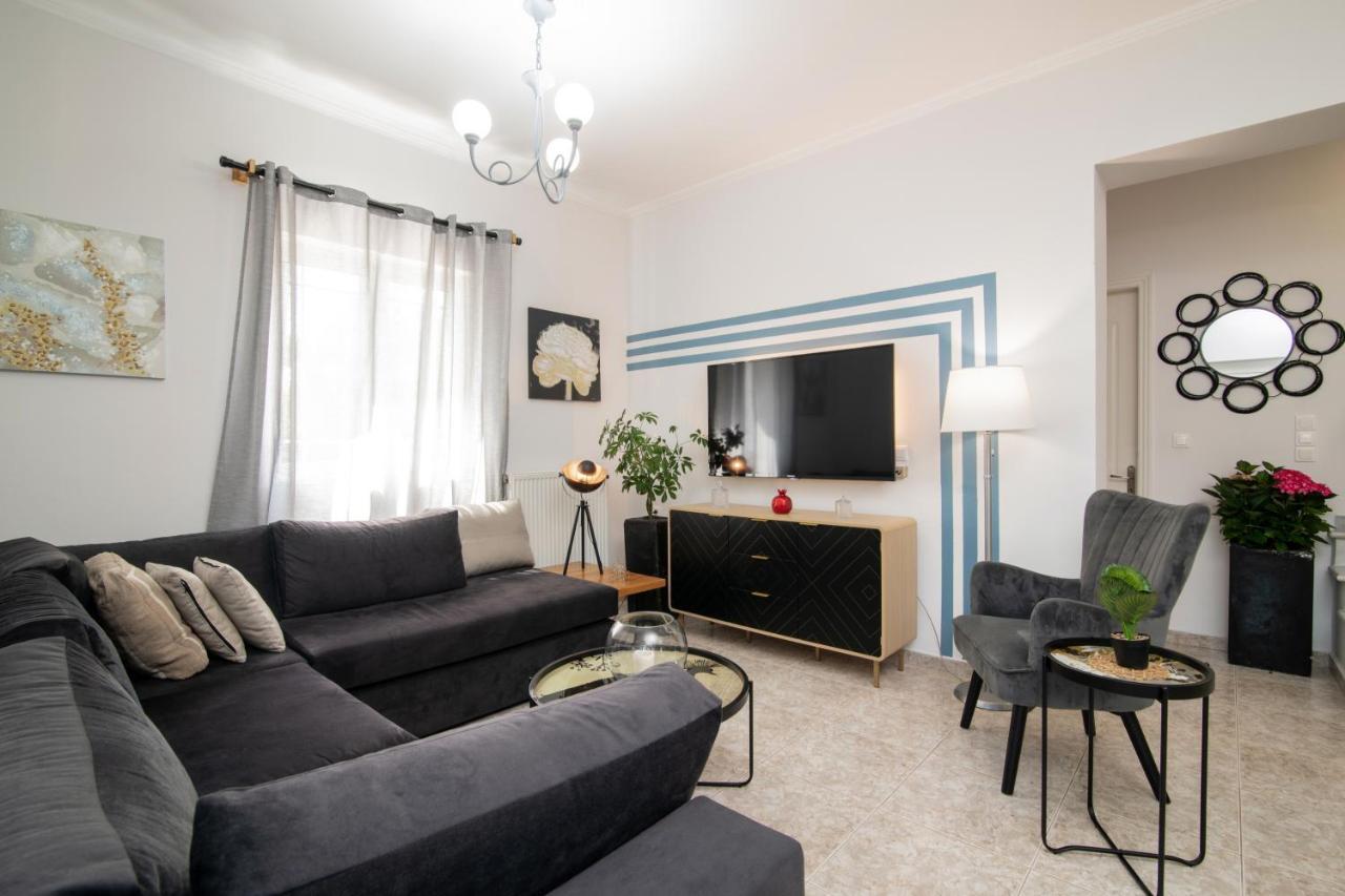 Ruvelis Villa Fiolitis Екстер'єр фото