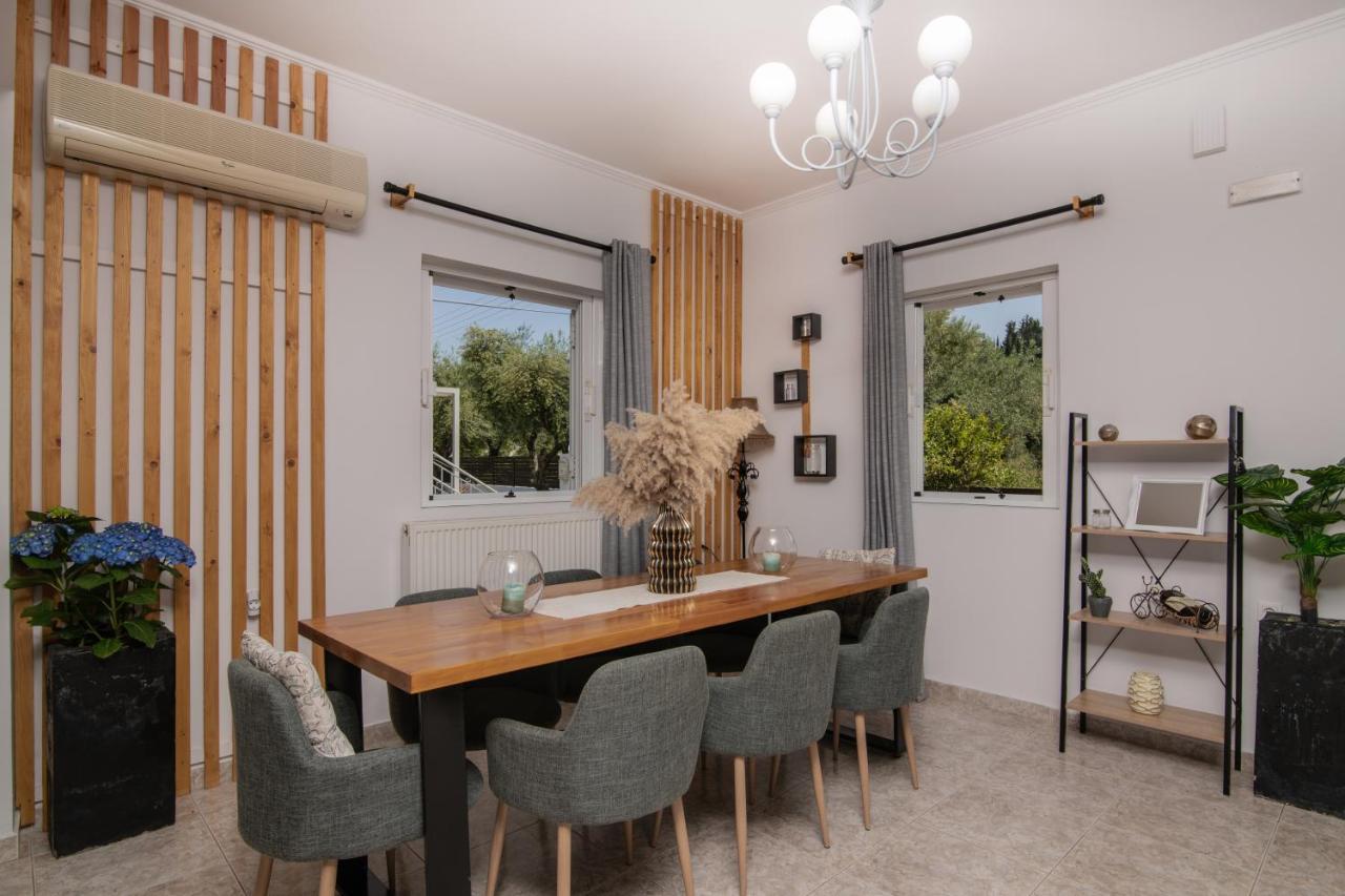 Ruvelis Villa Fiolitis Екстер'єр фото