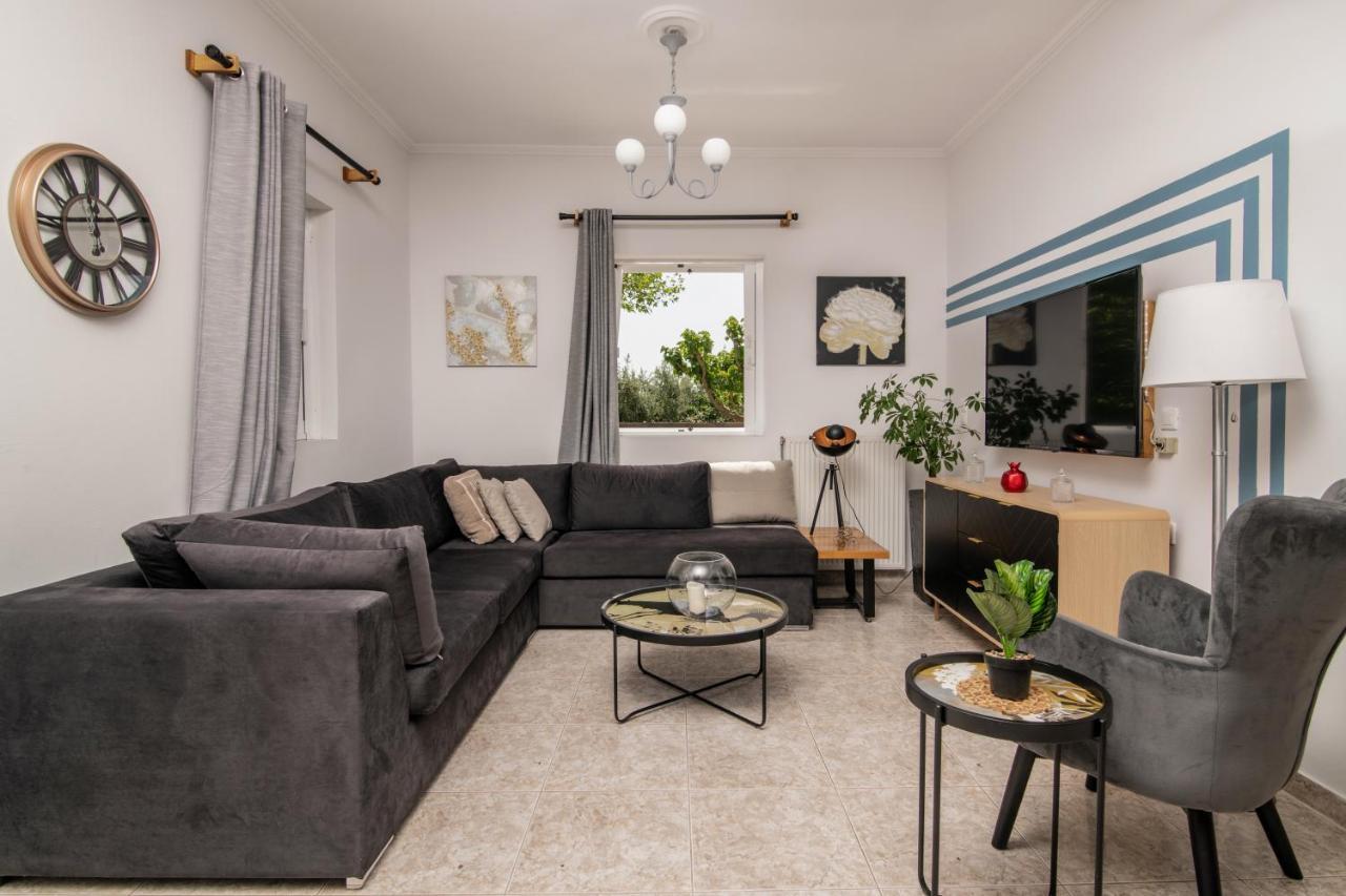 Ruvelis Villa Fiolitis Екстер'єр фото