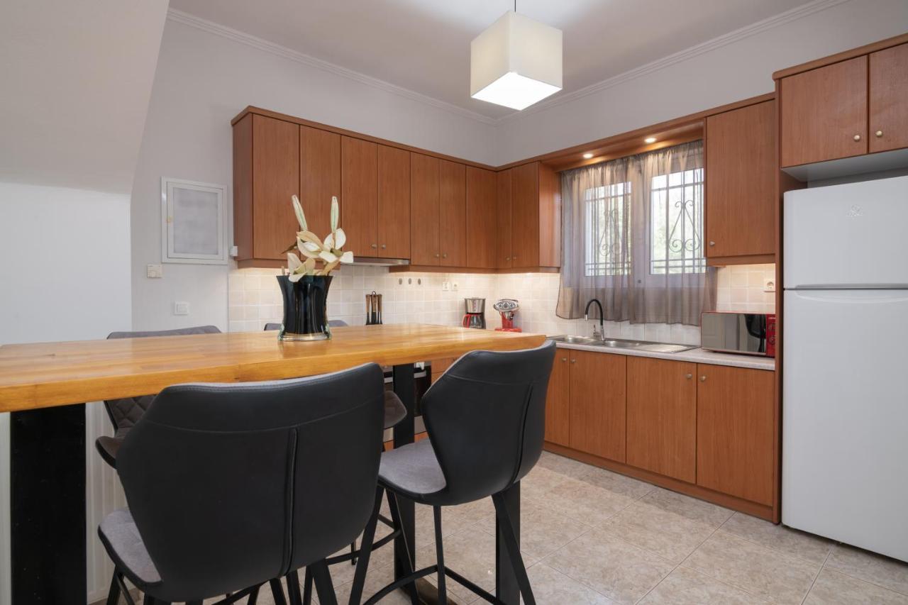 Ruvelis Villa Fiolitis Екстер'єр фото