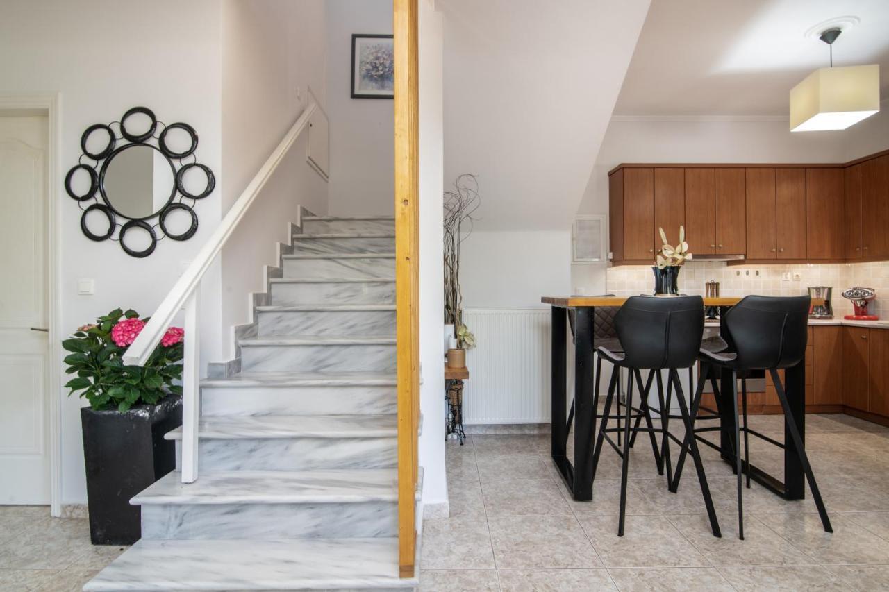 Ruvelis Villa Fiolitis Екстер'єр фото