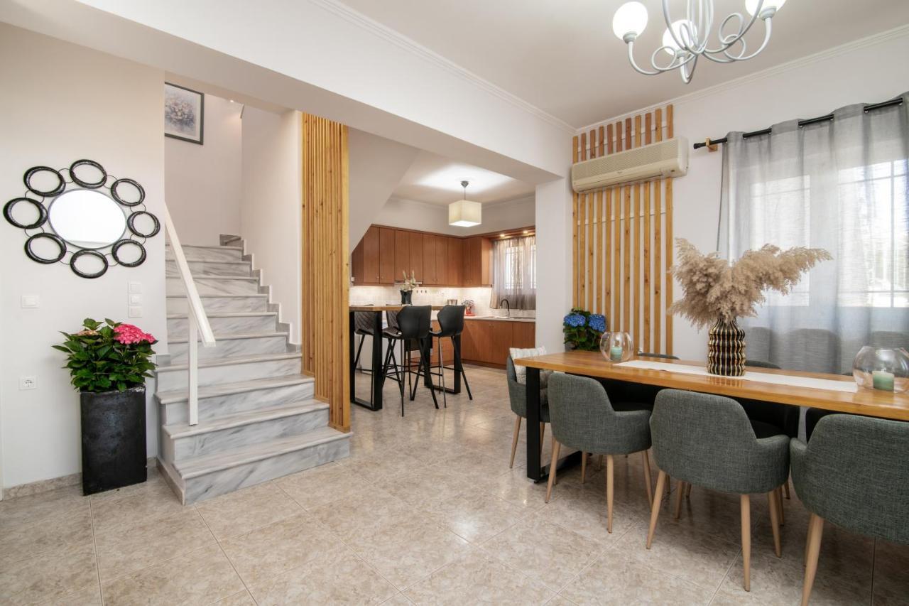 Ruvelis Villa Fiolitis Екстер'єр фото