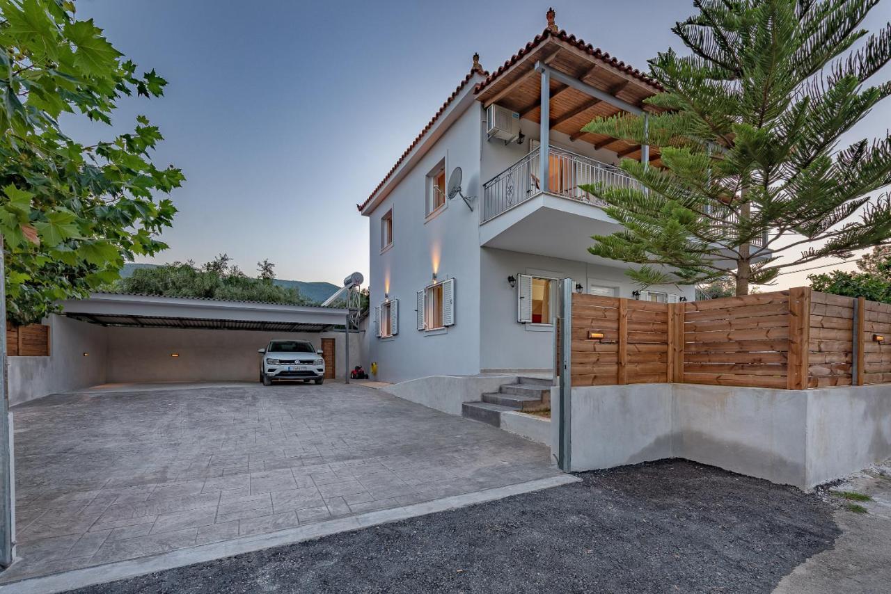 Ruvelis Villa Fiolitis Екстер'єр фото